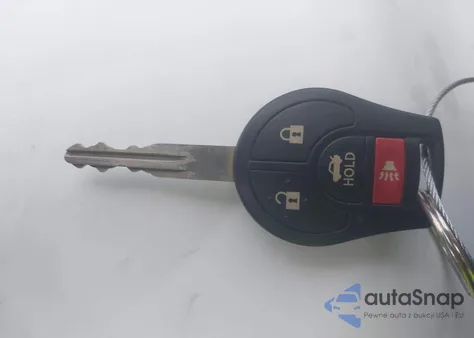 2013 Nissan Sentra Sv z USA, uszkodzony, nr VIN 3N1AB7APXDL702664